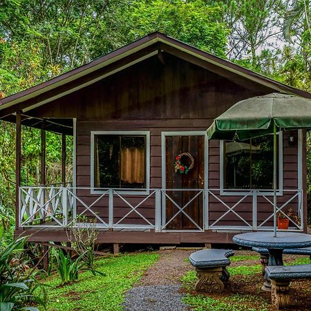 Hospedaje La Naciente Turrialba Extérieur photo