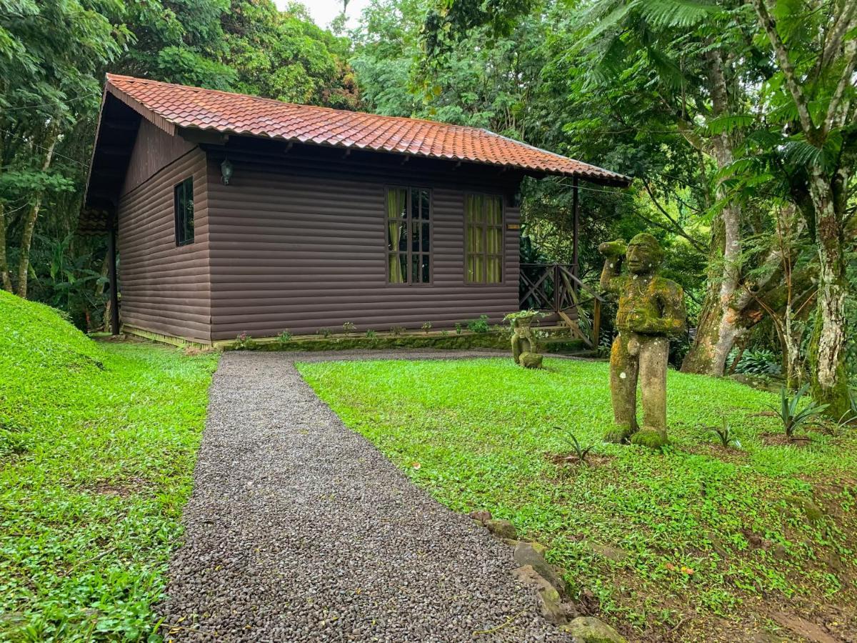Hospedaje La Naciente Turrialba Extérieur photo