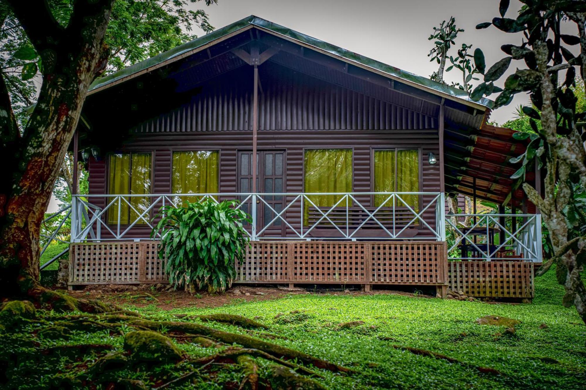 Hospedaje La Naciente Turrialba Extérieur photo