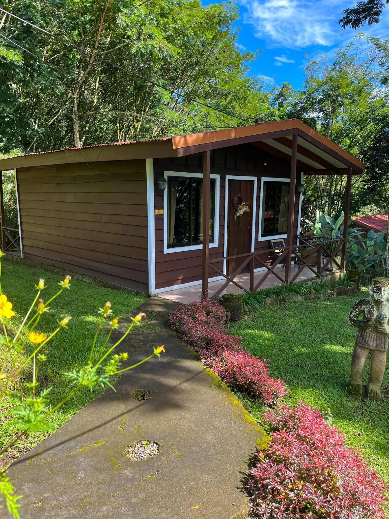 Hospedaje La Naciente Turrialba Extérieur photo